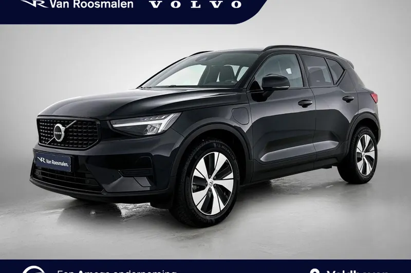 Volvo XC40 (2022)