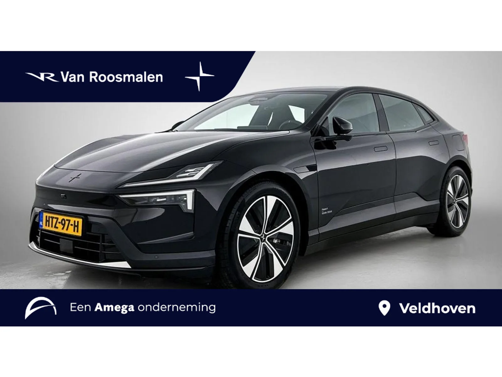Polestar 4 (2025) — foto 1