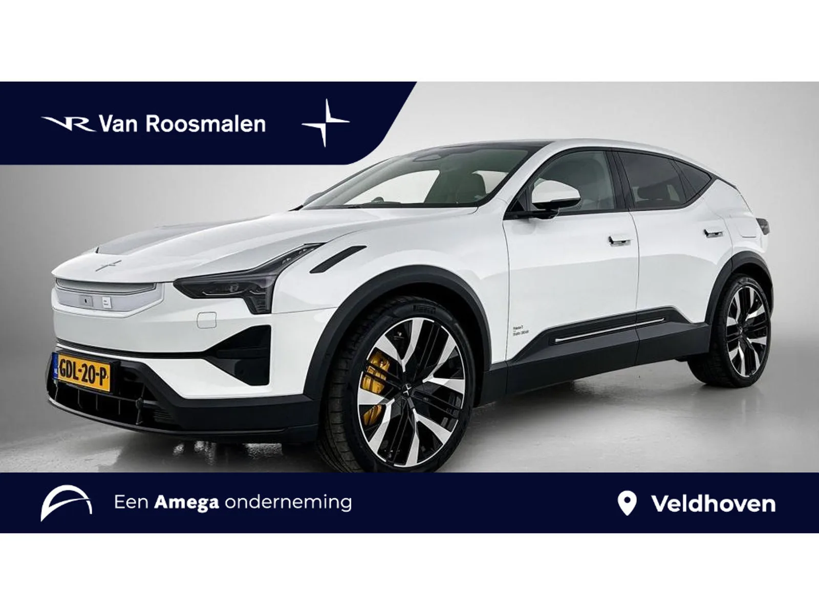Polestar 3 (2024) — foto 1