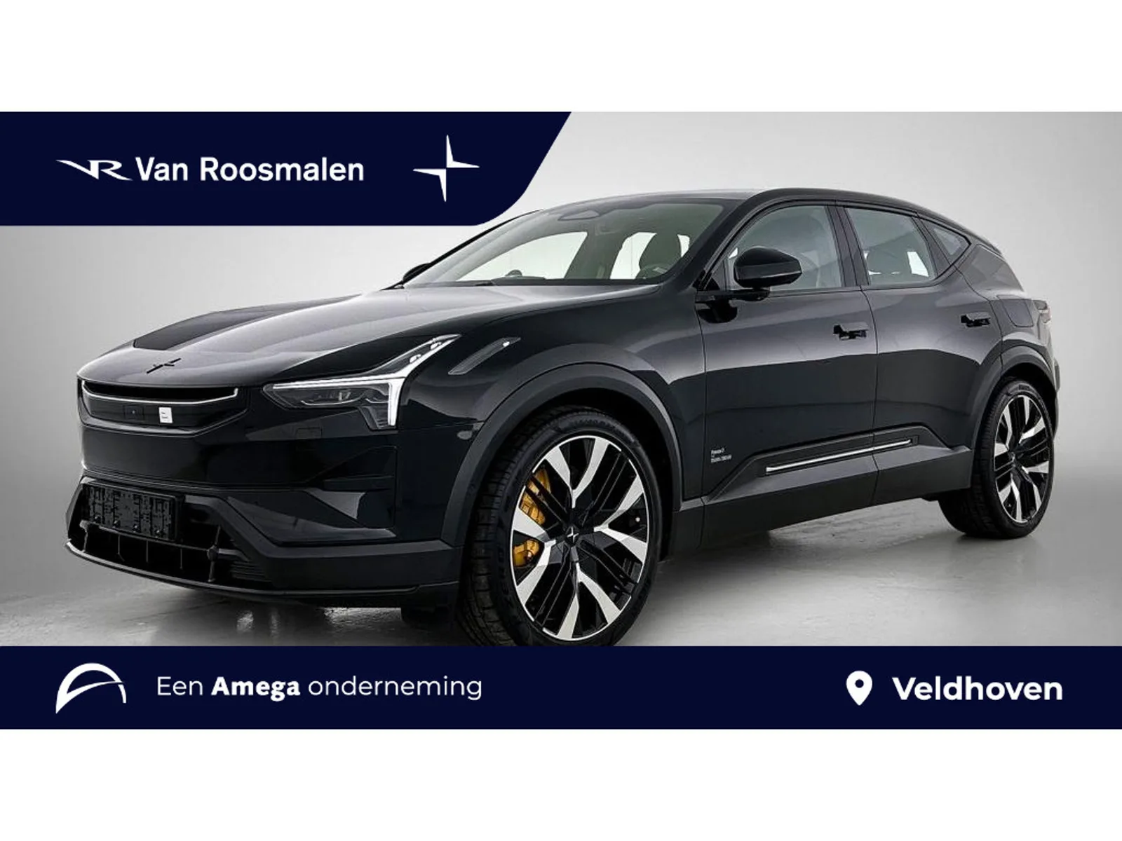 Polestar 3 (2024) — foto 1