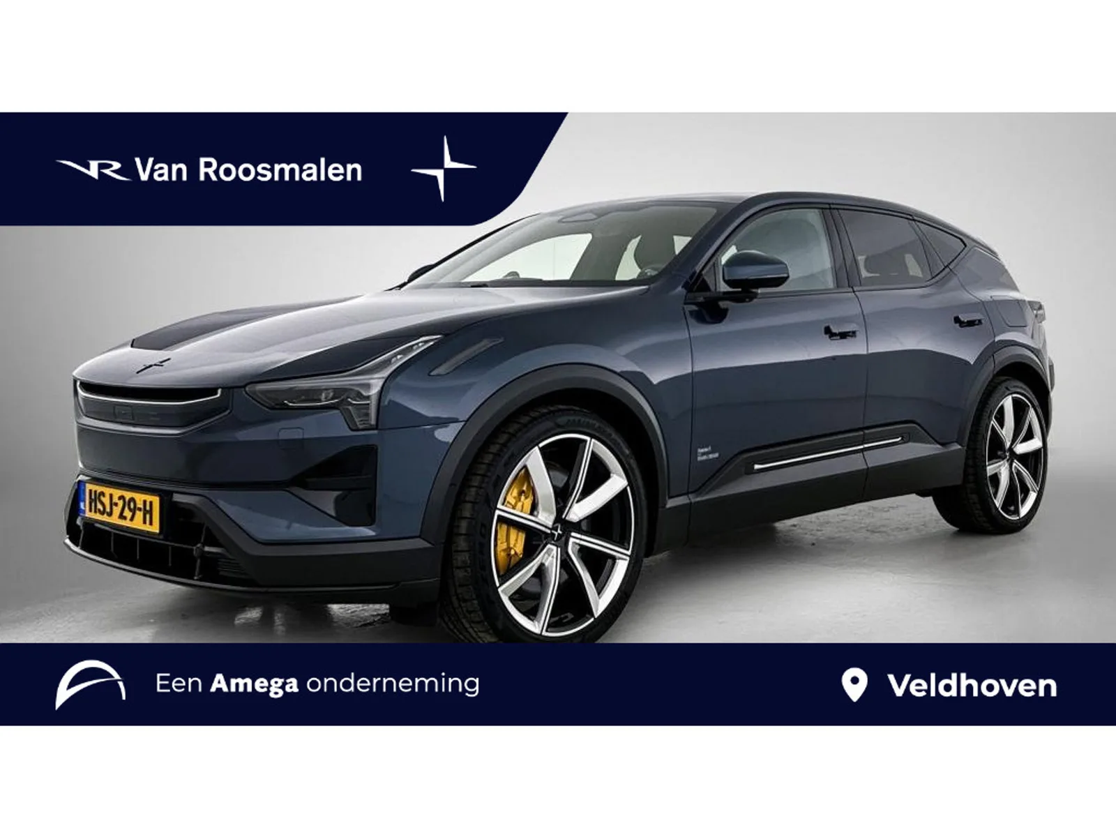 Polestar 3 (2025) — foto 1