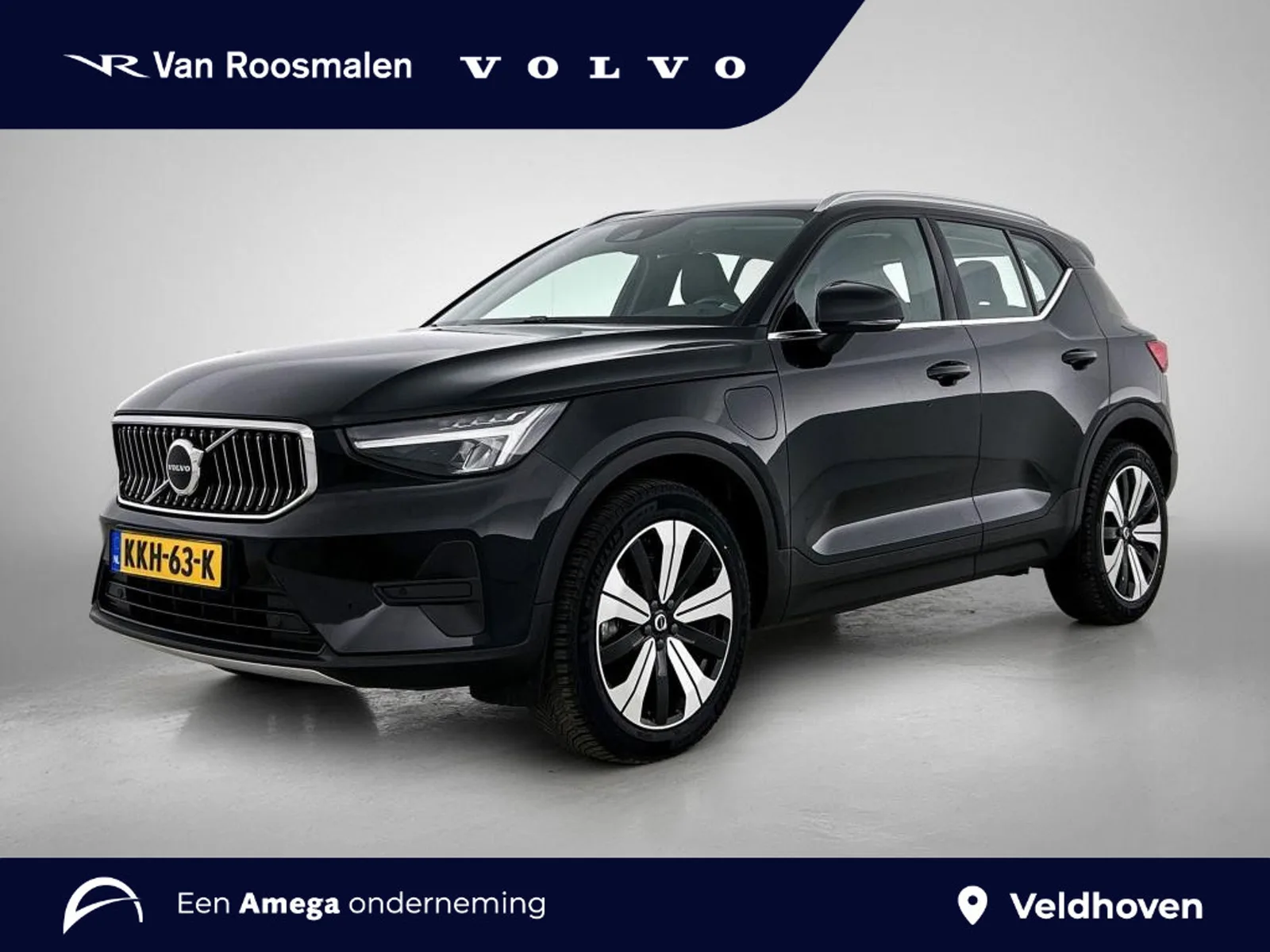 Volvo XC40 (2022) — foto 1