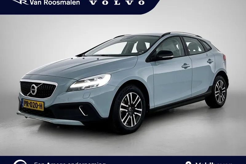 Volvo V40 (2017)