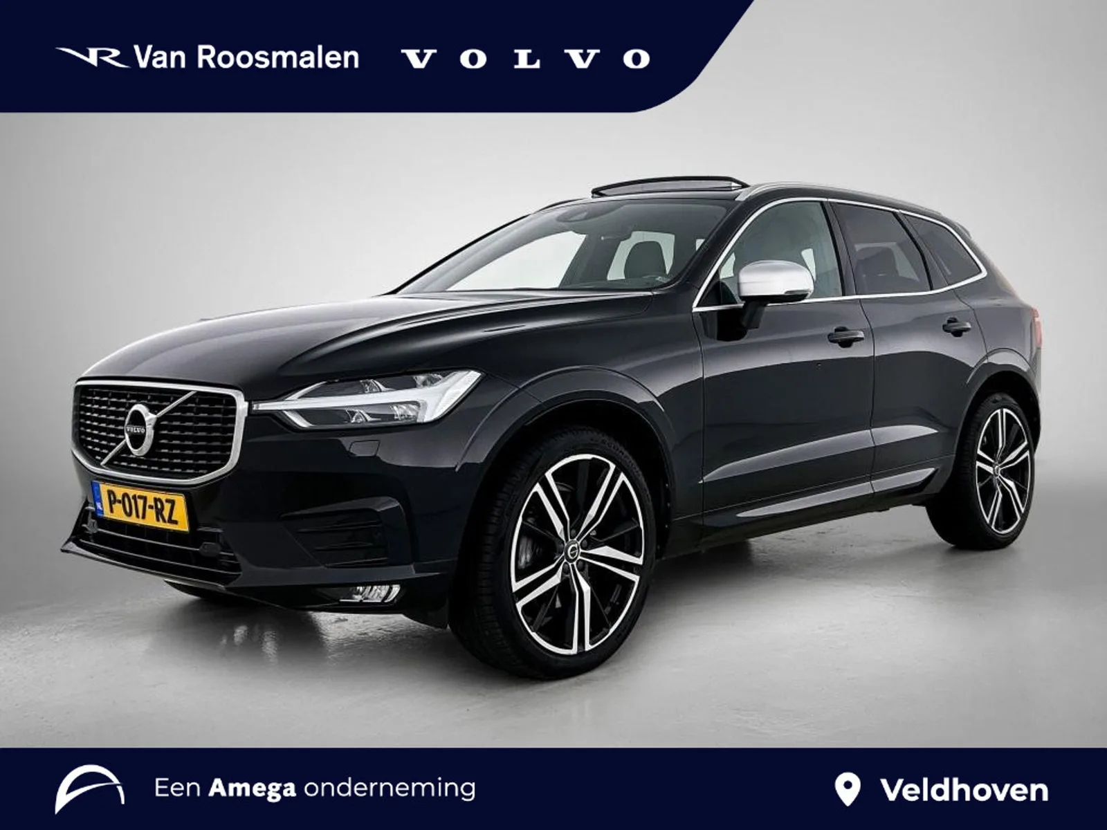 Volvo XC60 (2019) — foto 1