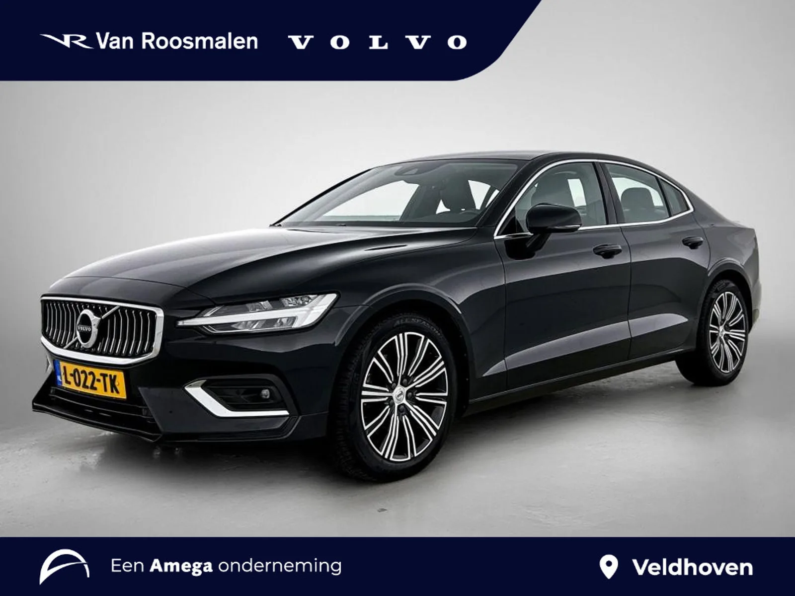Volvo S60 (2021) — foto 1