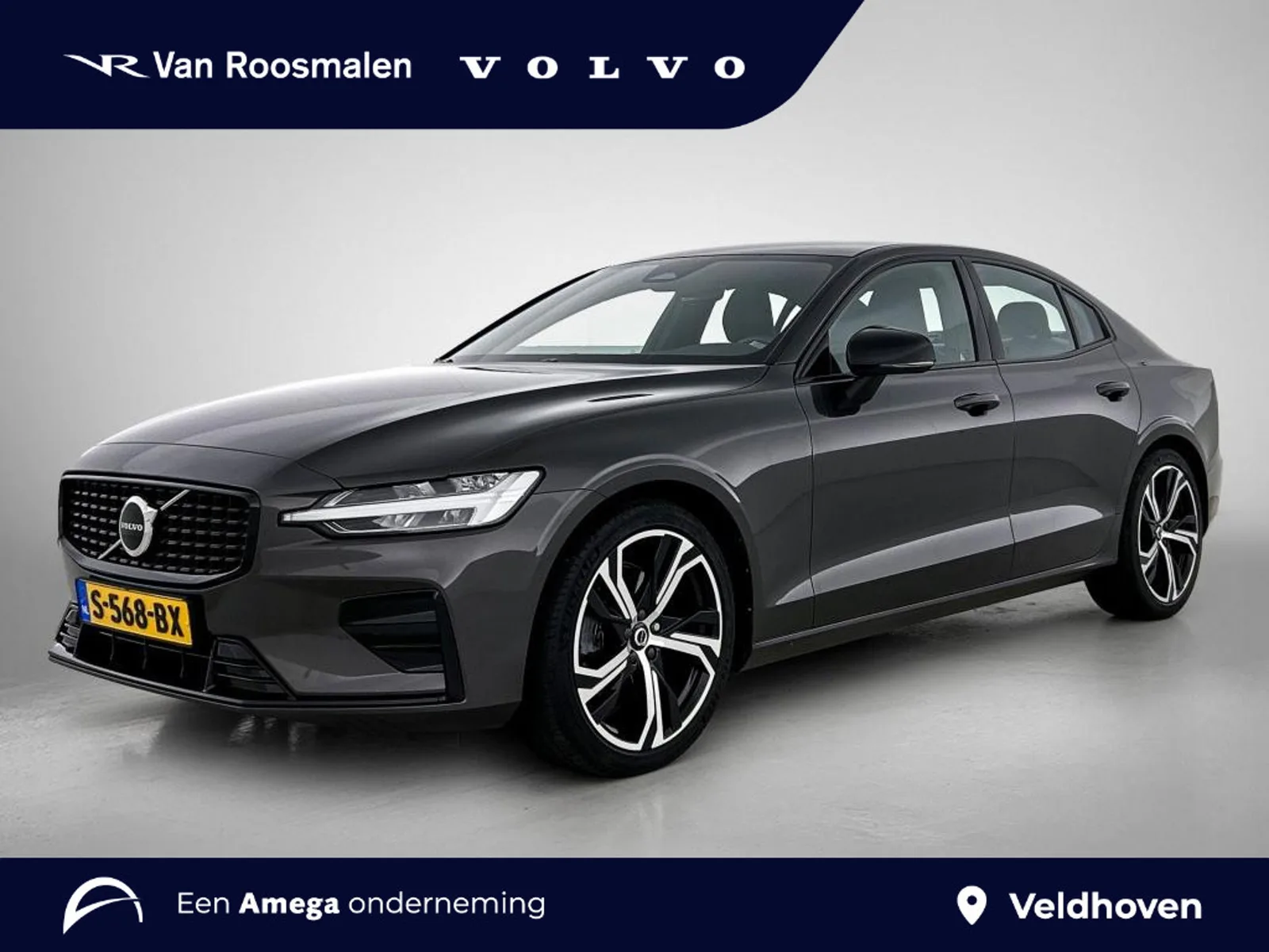Volvo S60 (2023) — foto 1