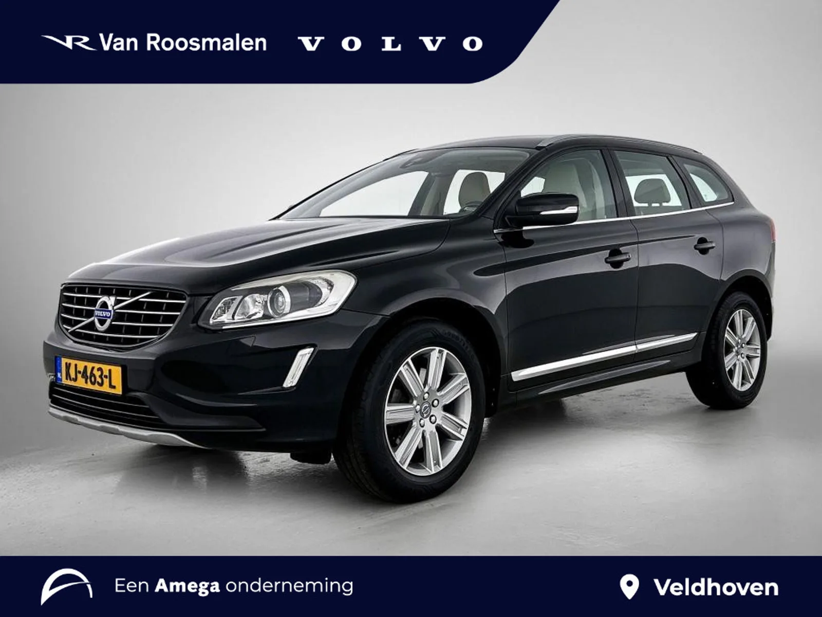 Volvo XC60 (2016) — foto 1