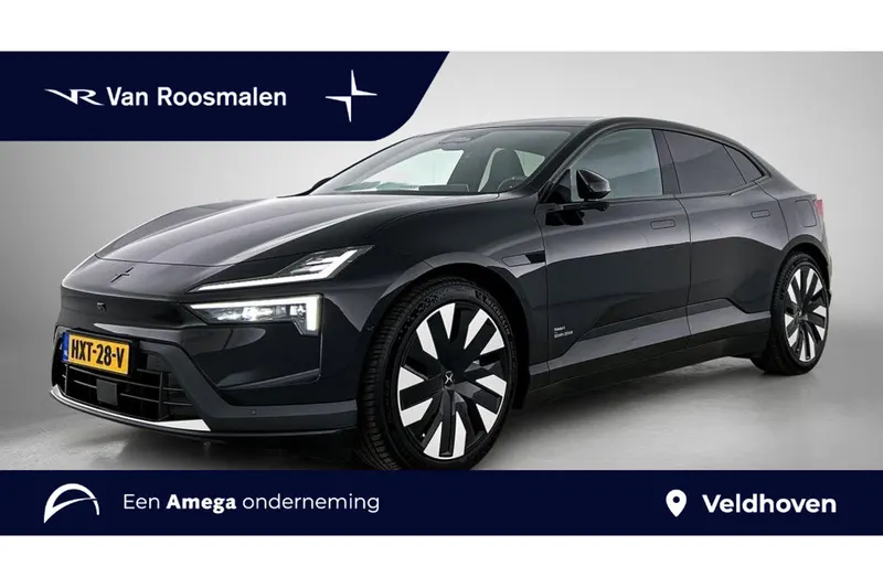 Polestar 4 (2025)