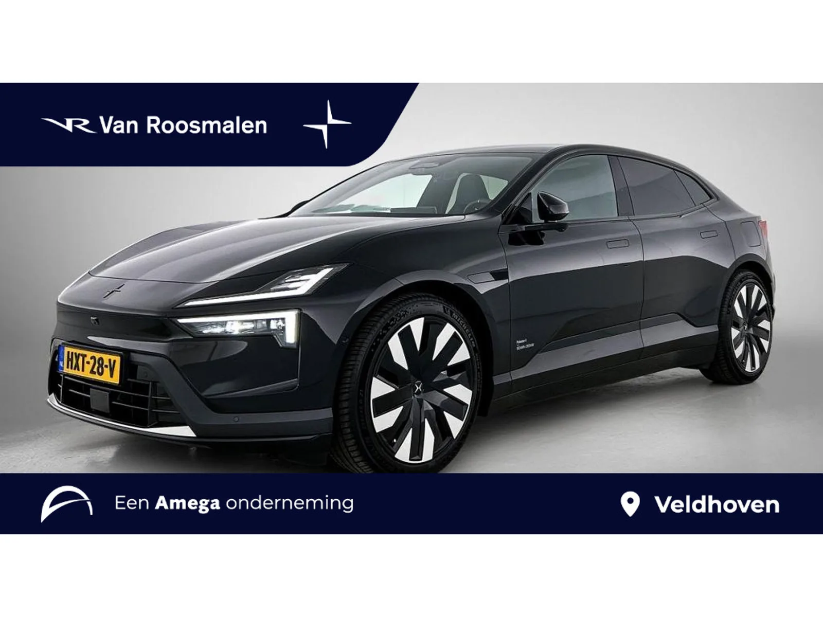 Polestar 4 (2025) — foto 1