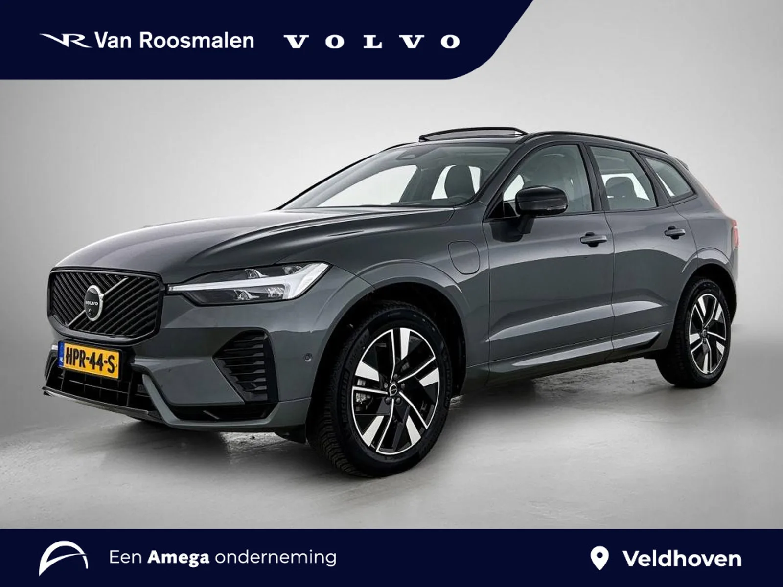 Volvo XC60 (2025) — foto 1