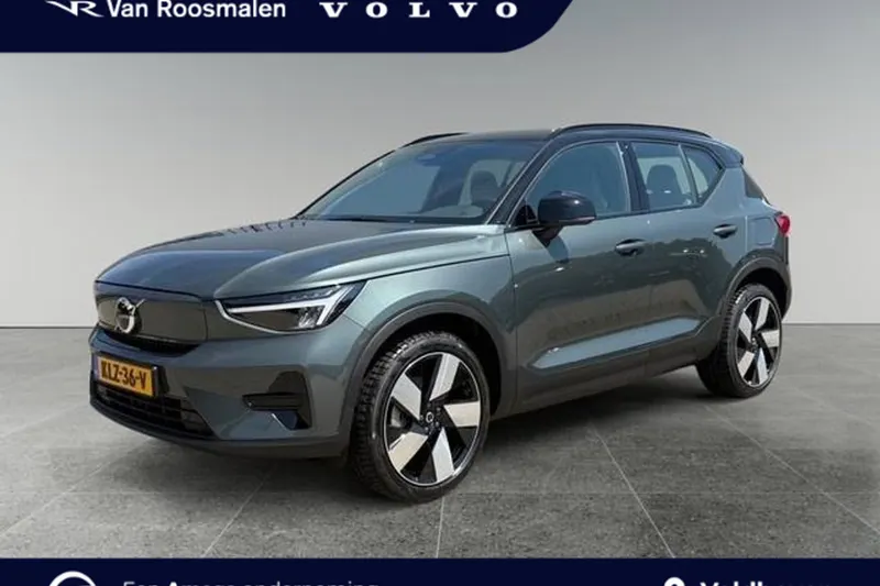 Volvo EX40 (2026)