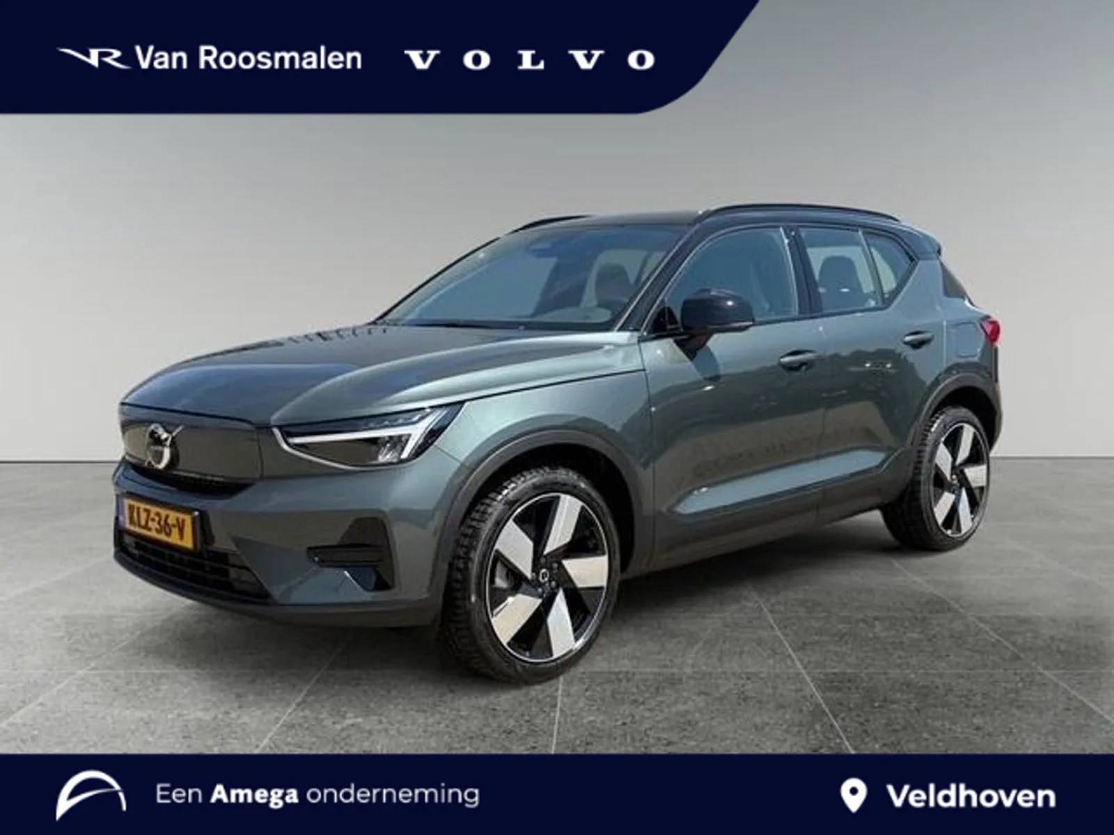 Volvo EX40 (2026) — foto 1