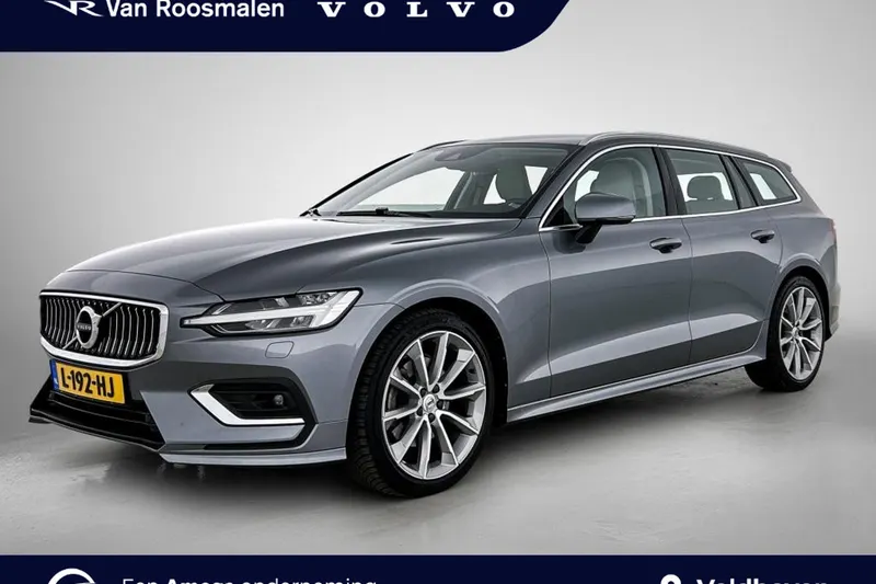Volvo V60 (2021)