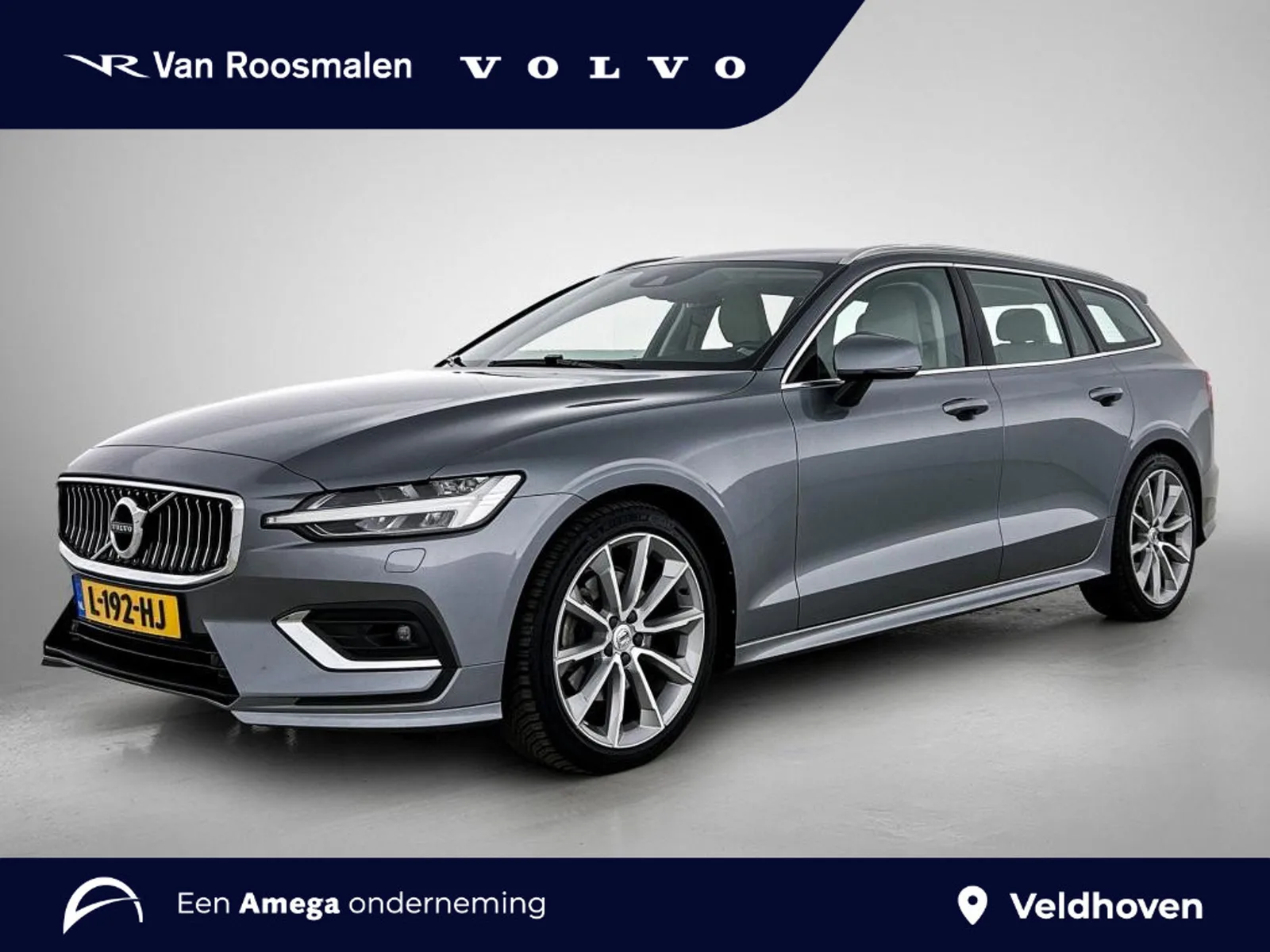 Volvo V60 (2021) — foto 1