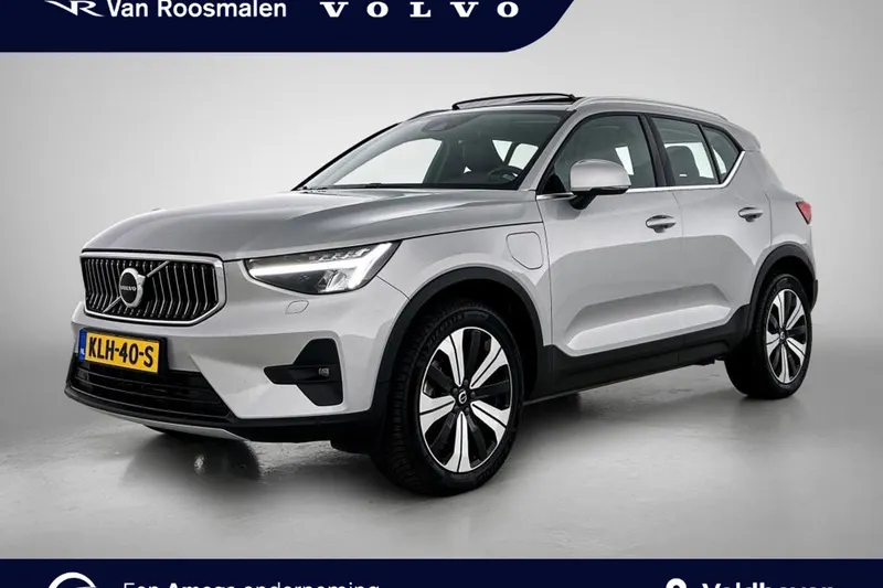 Volvo XC40 (2022)