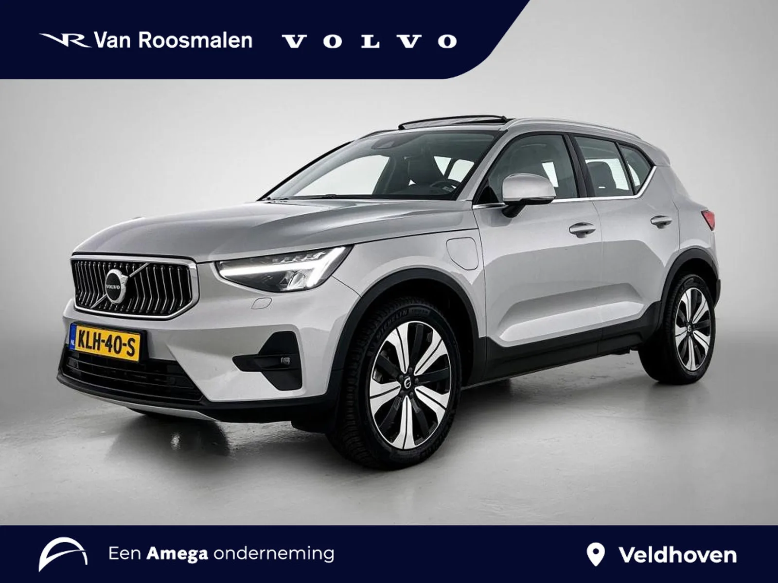 Volvo XC40 (2022) — foto 1