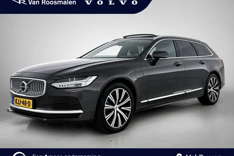 Volvo V90 (2022)