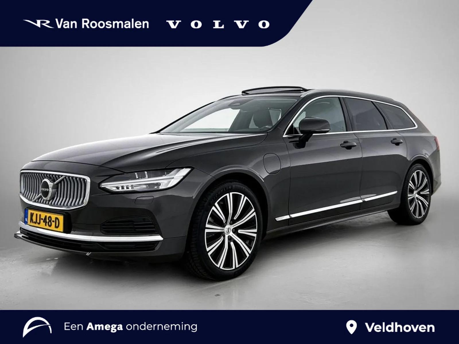 Volvo V90 (2022) — foto 1
