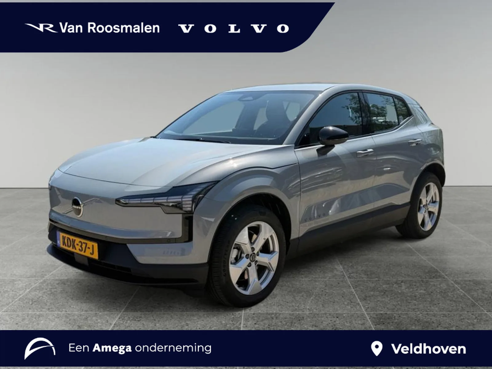 Volvo EX30 (2026) — foto 1