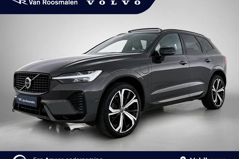 Volvo XC60 (2023)