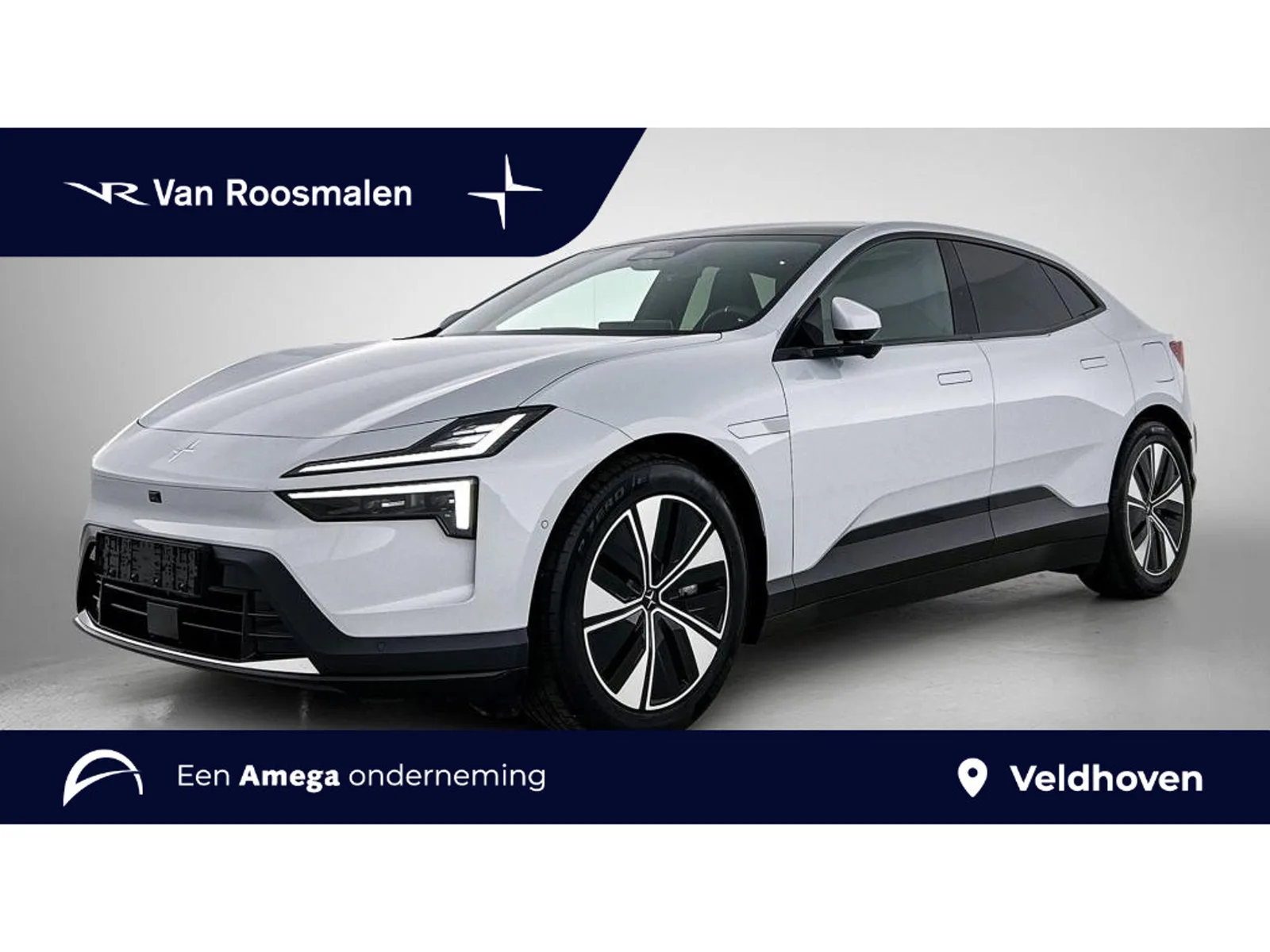 Polestar 4 (2024) — foto 1