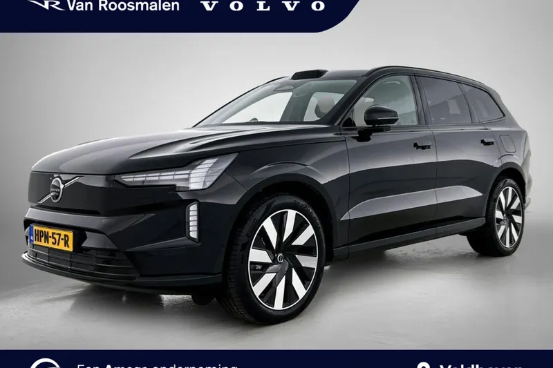 Volvo EX90 (2025)
