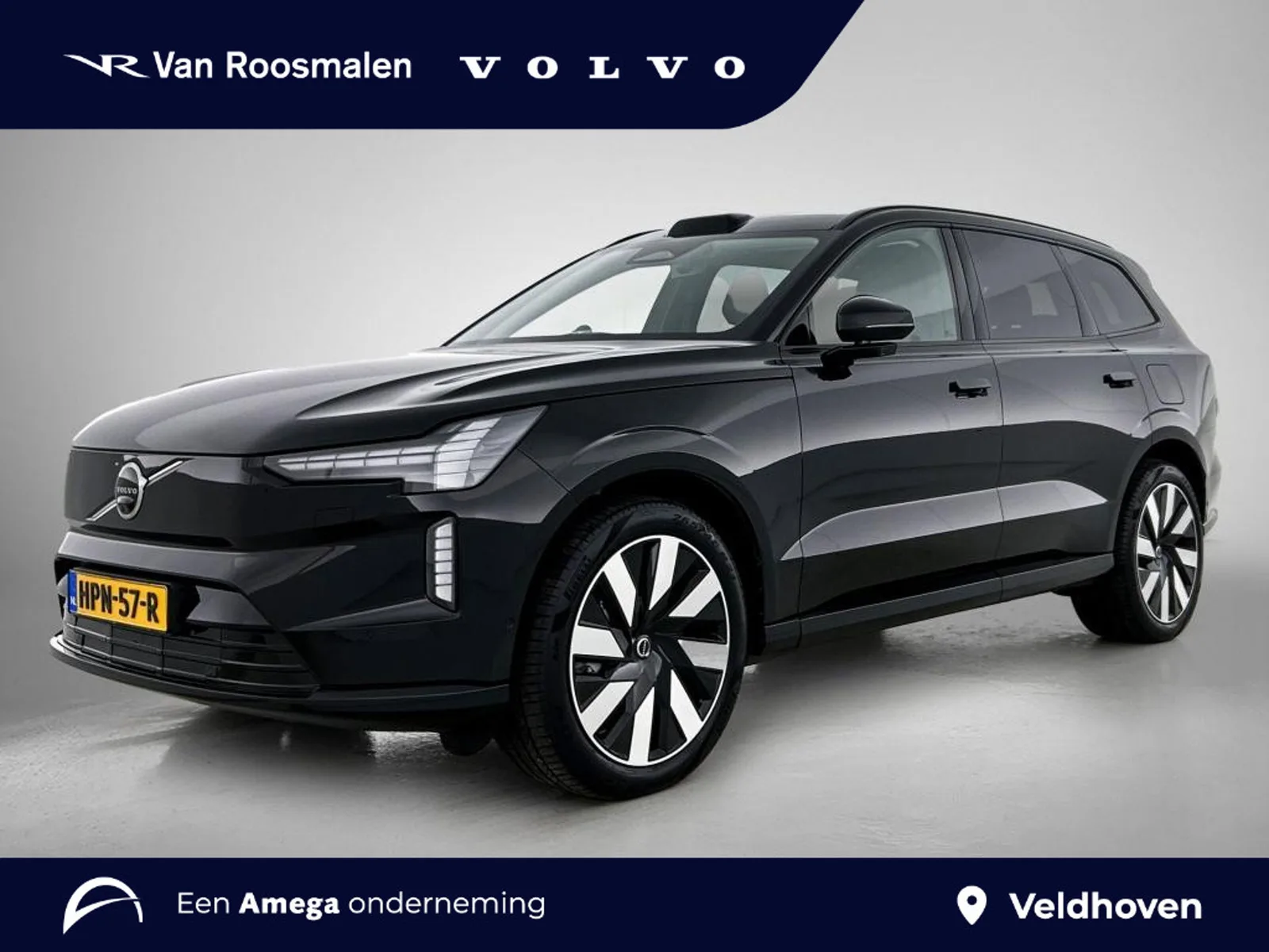 Volvo EX90 (2025) — foto 1