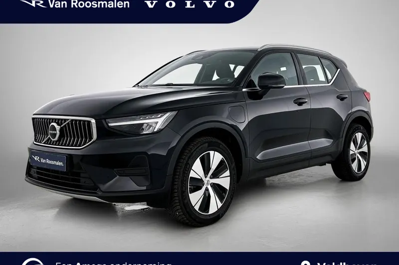 Volvo XC40 (2022)