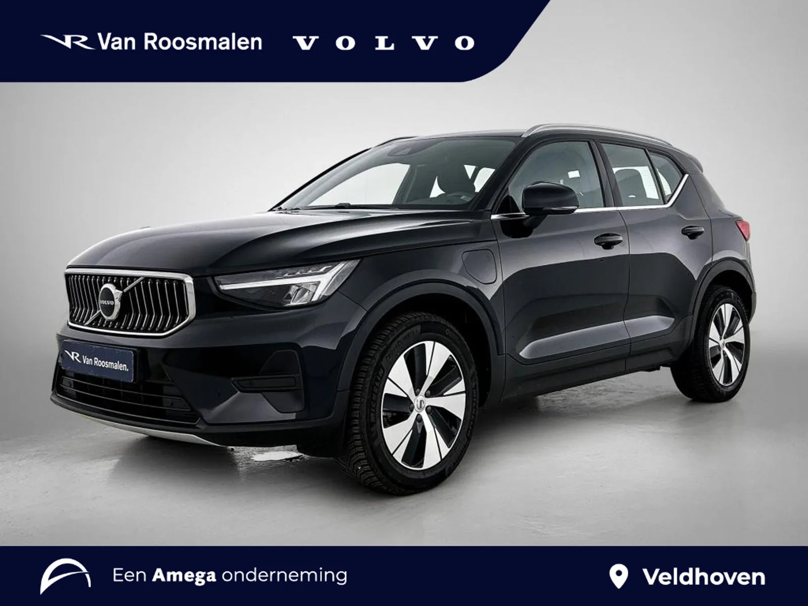 Volvo XC40 (2022) — foto 1