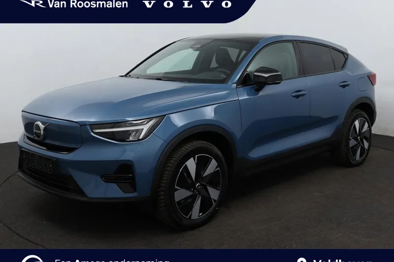 Volvo C40 (2025)