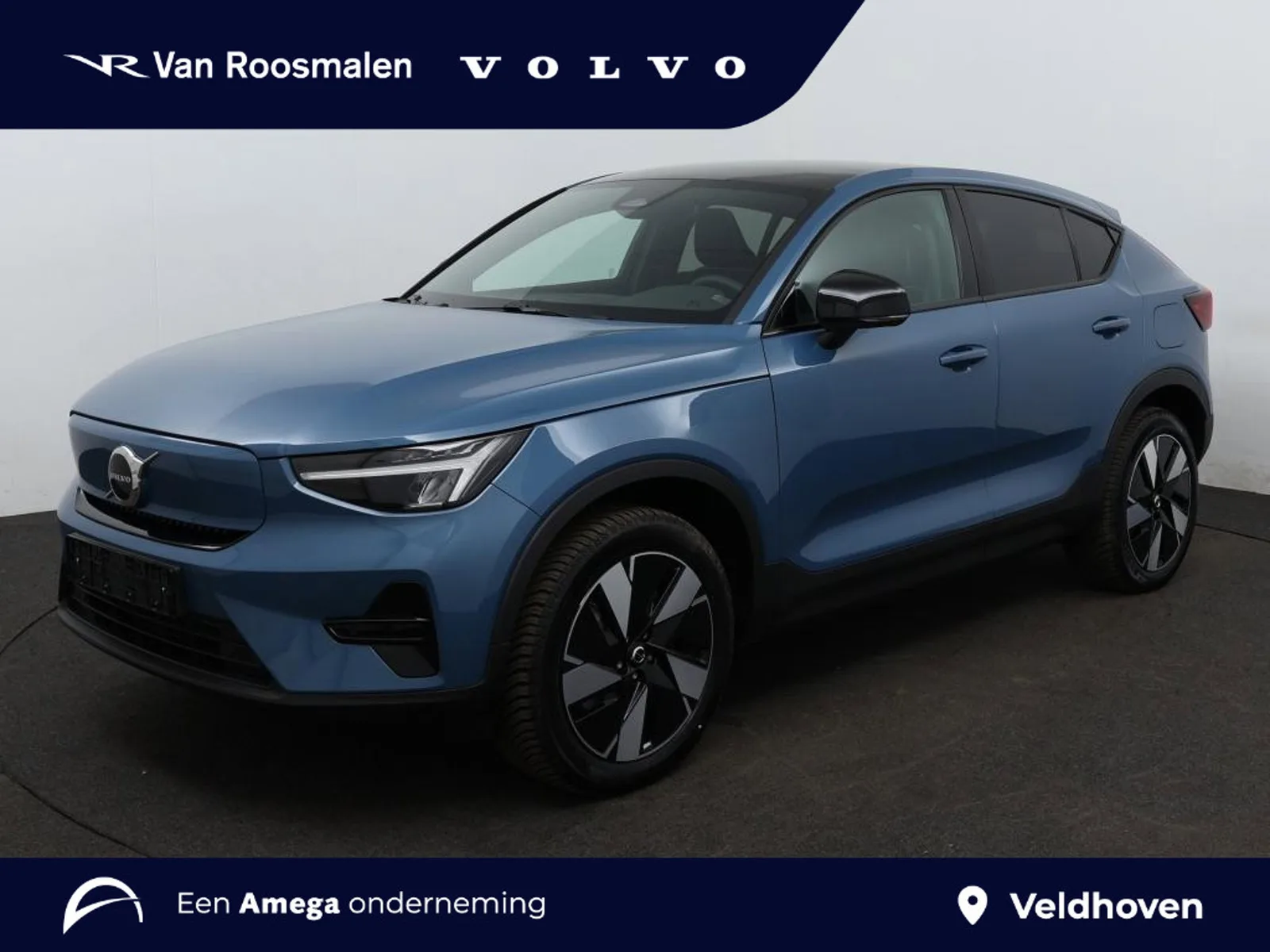Volvo C40 (2025) — foto 1