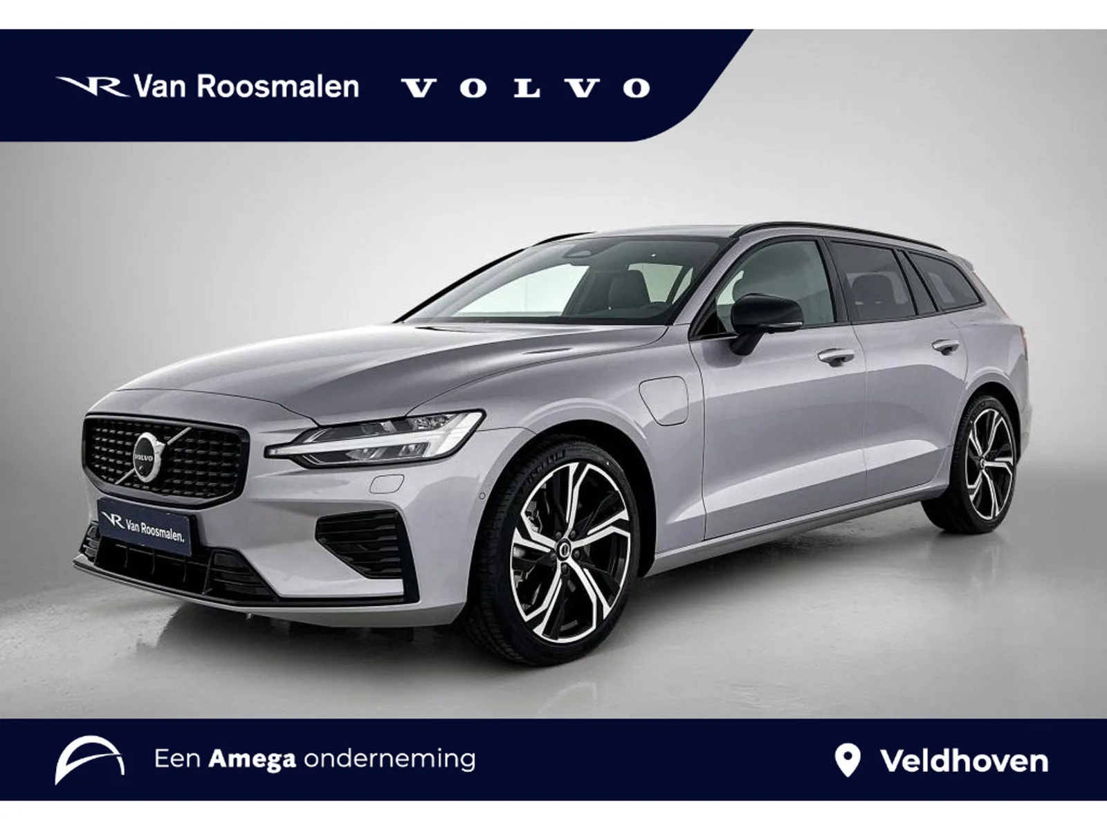 Volvo V60 (2026) — foto 1