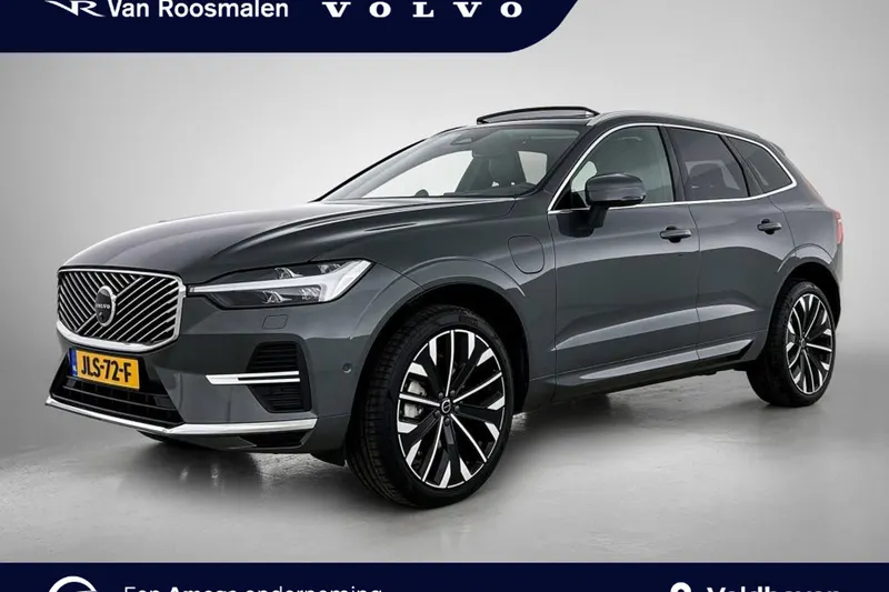 Volvo XC60 (2025)