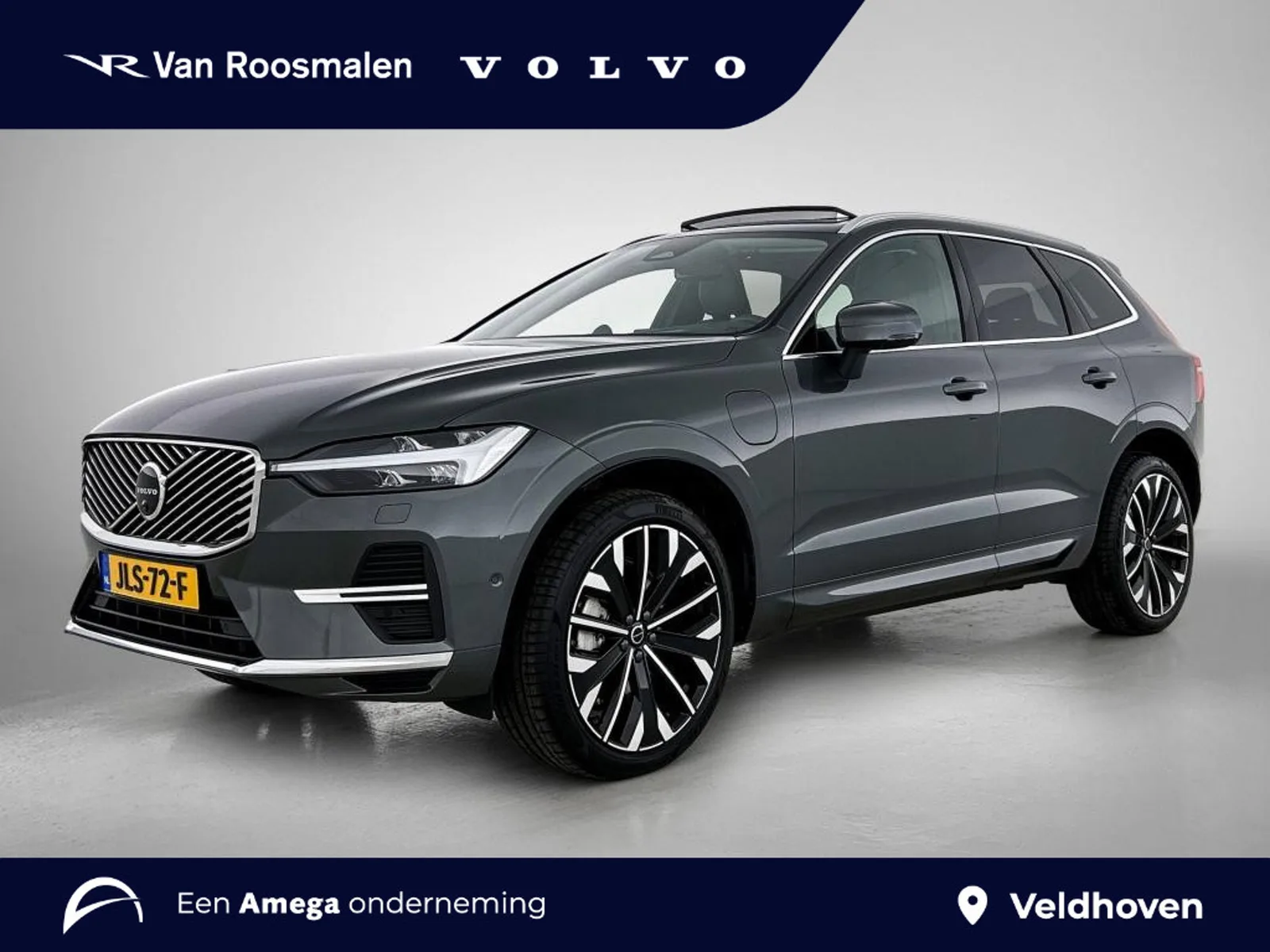 Volvo XC60 (2025) — foto 1