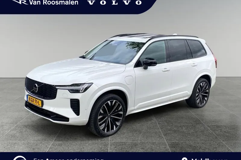 Volvo XC90 (2025)
