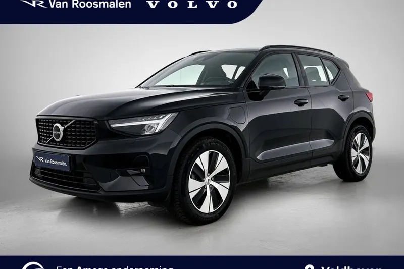 Volvo XC40 (2022)