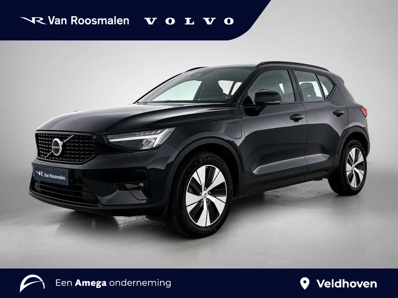 Volvo XC40 (2022) — foto 1