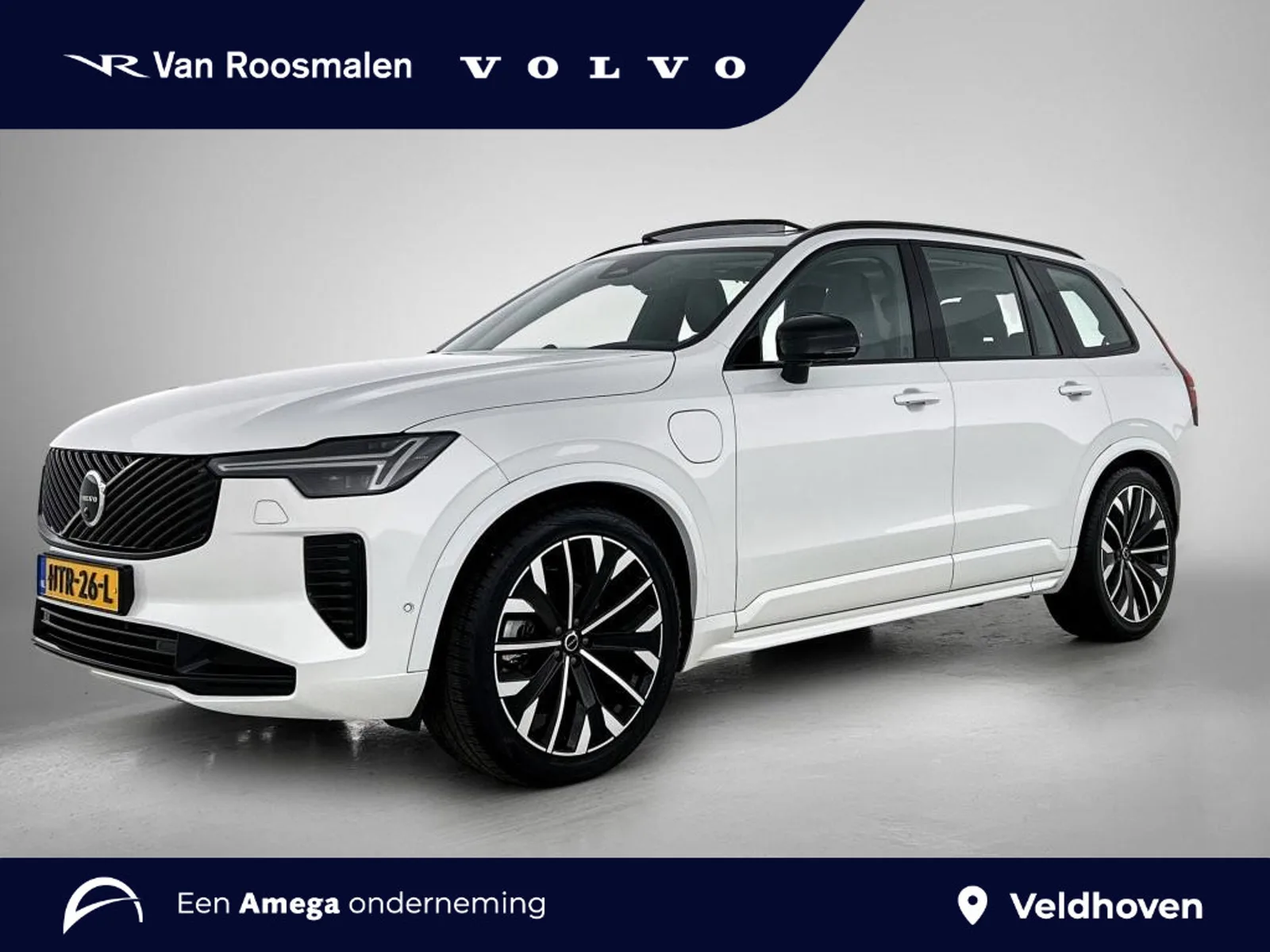 Volvo XC90 (2025) — foto 1