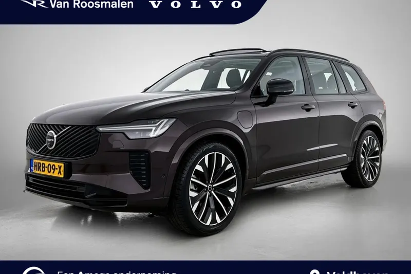 Volvo XC90 (2025)