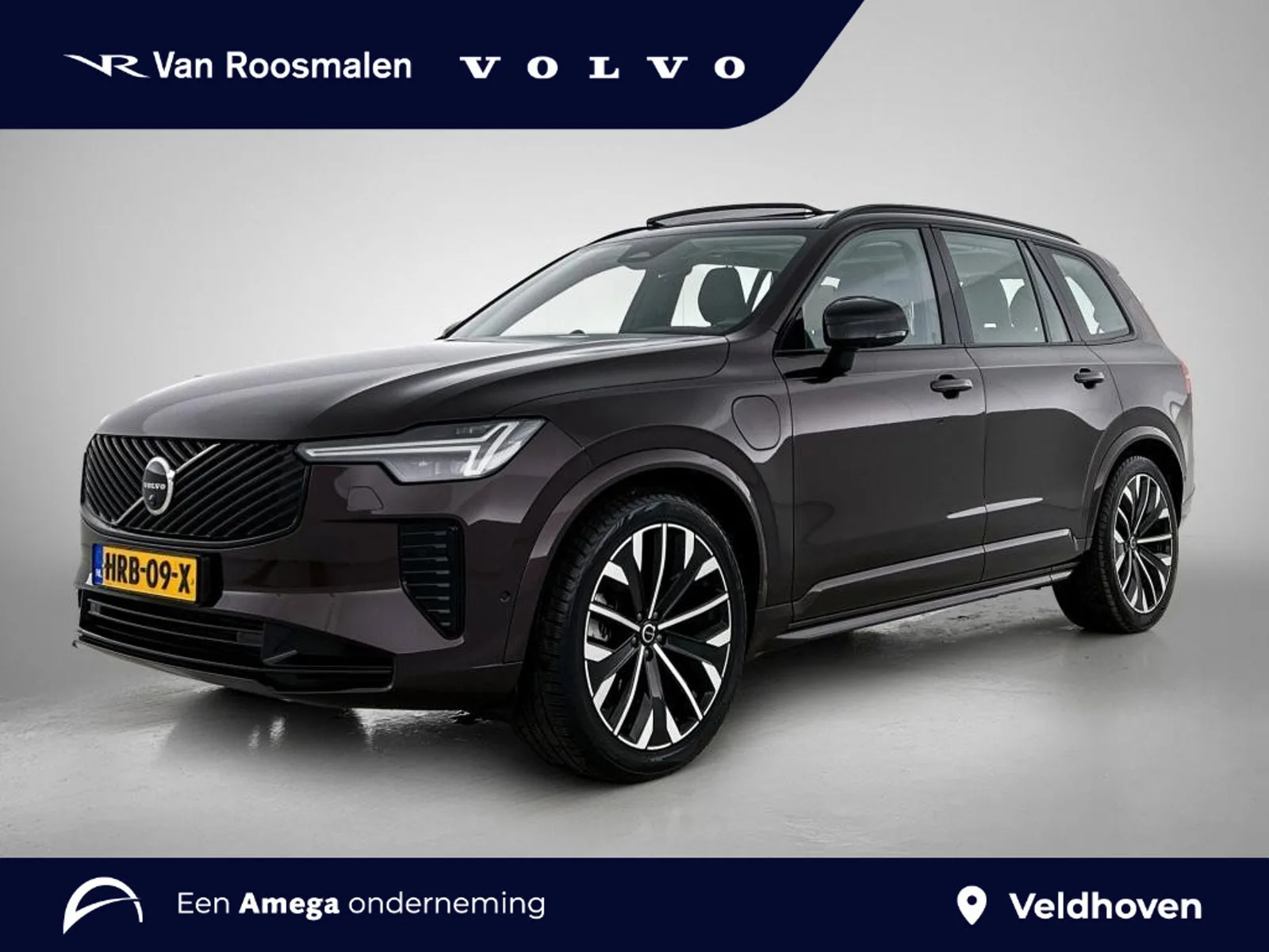 Volvo XC90 (2025) — foto 1