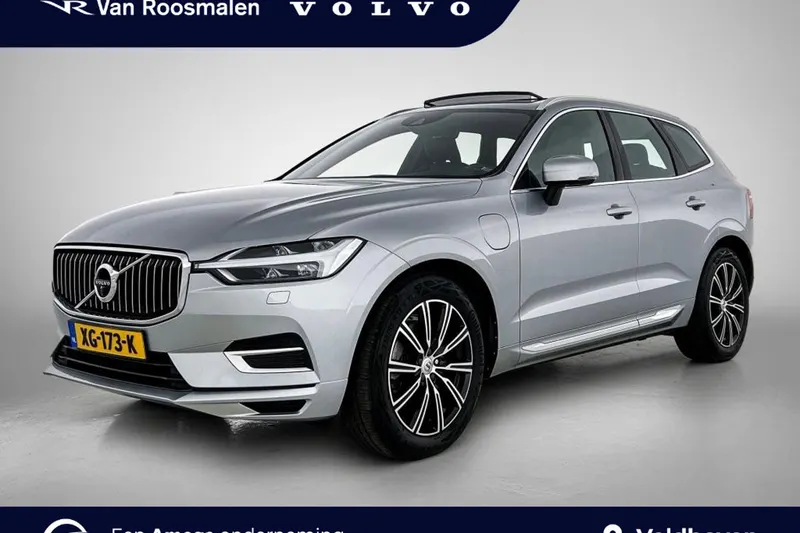 Volvo XC60 (2019)