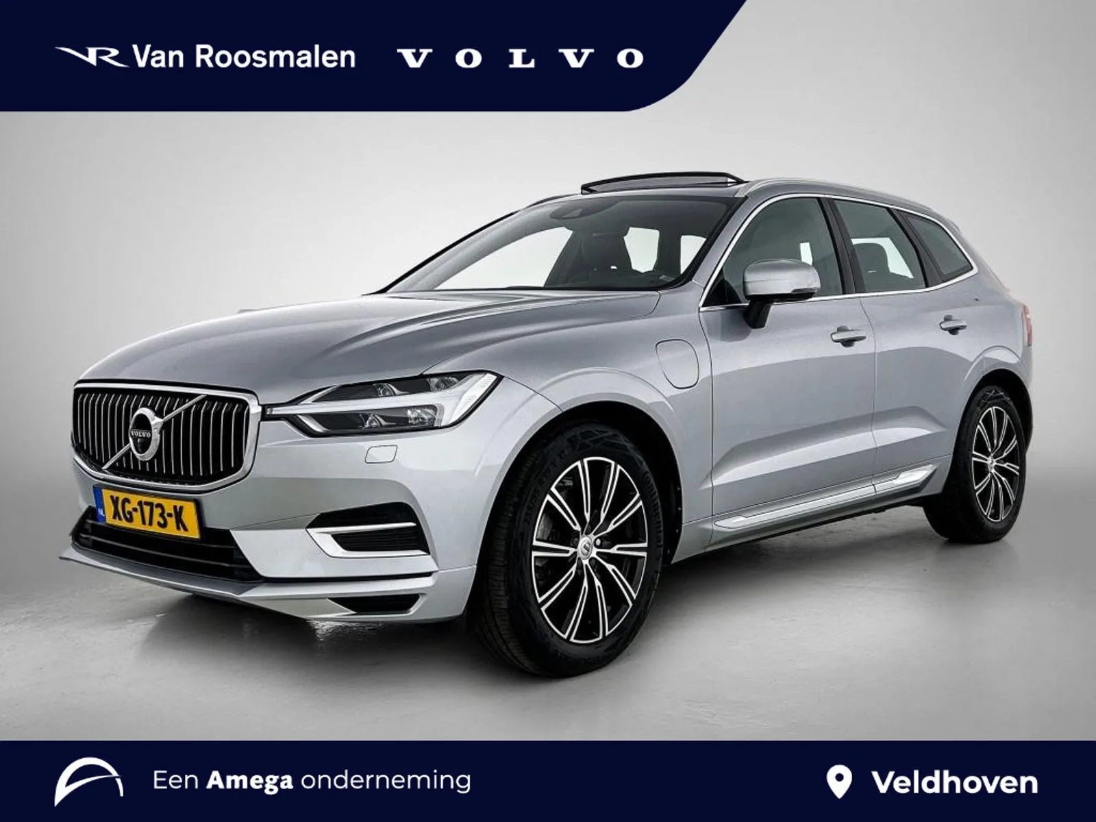 Volvo XC60 (2019) — foto 1