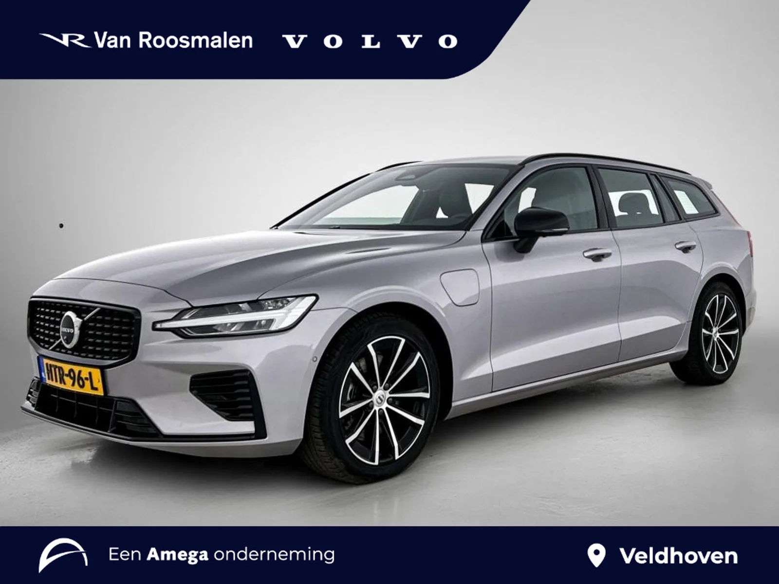 Volvo V60 (2025) — foto 1