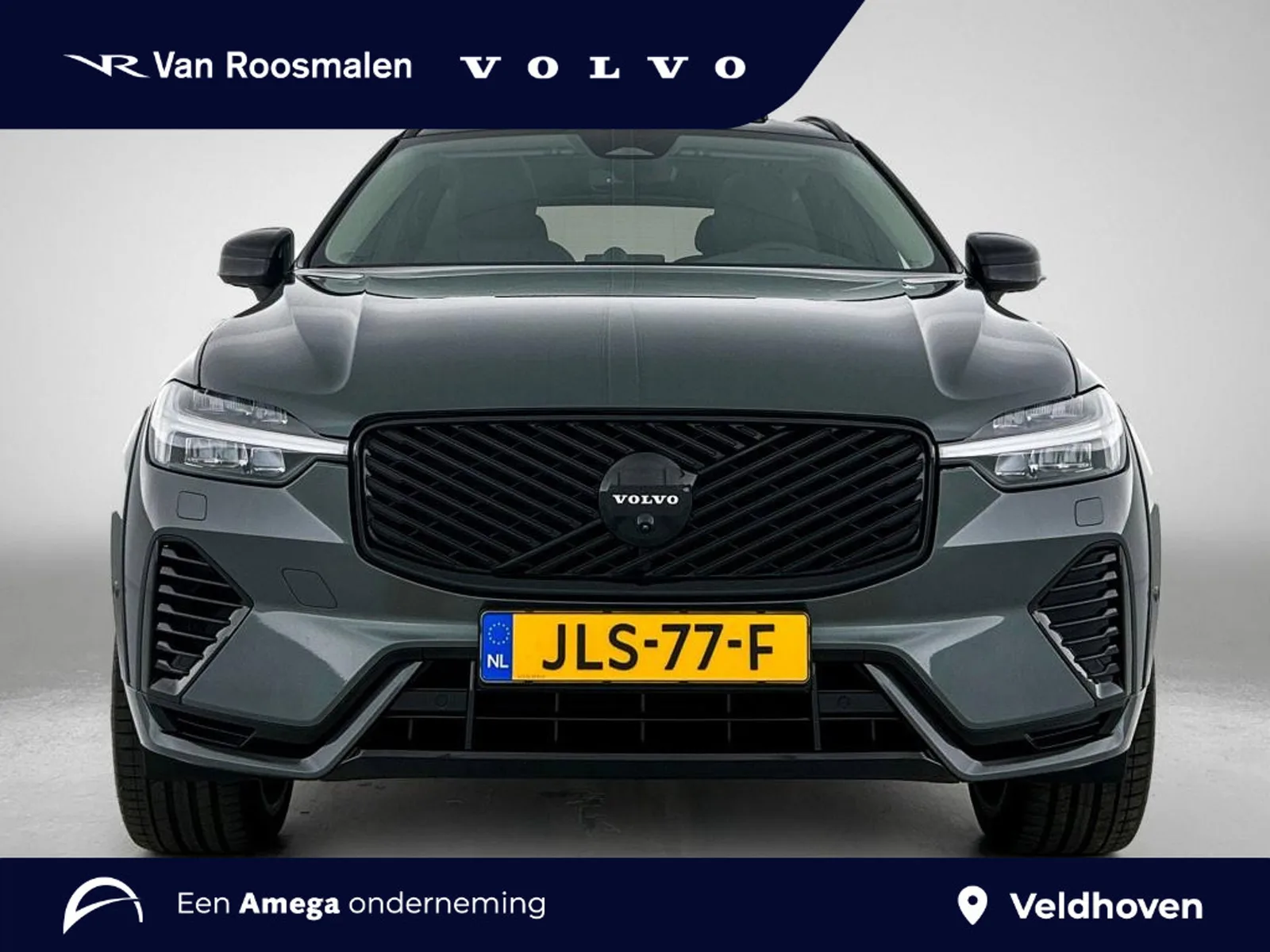 Volvo XC60 (2025) — foto 1