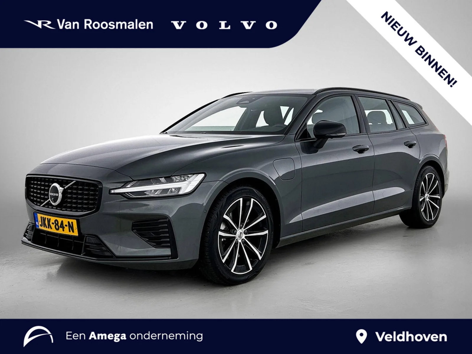 Volvo V60 (2025) — foto 1