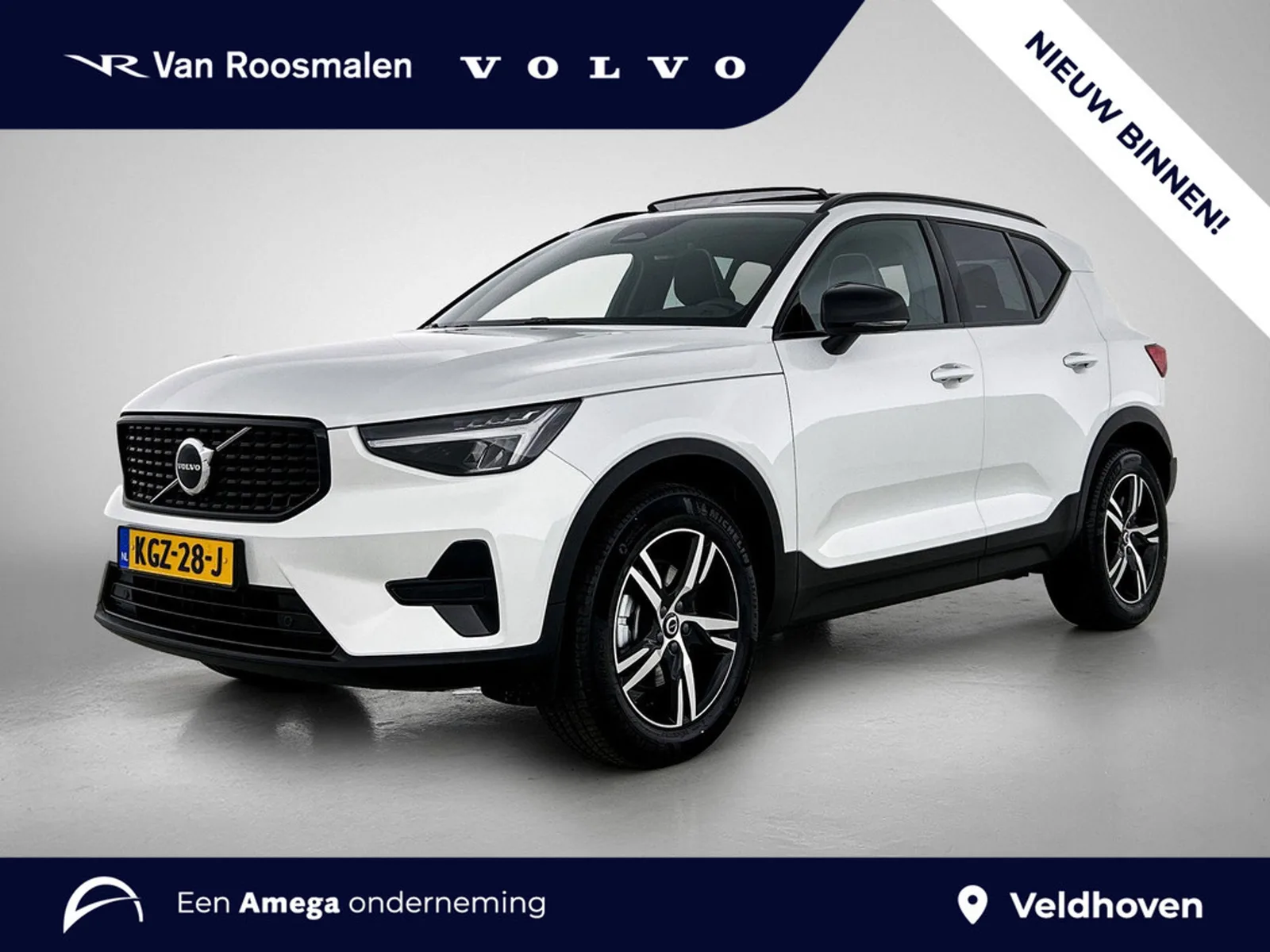 Volvo XC40 (2026) — foto 1