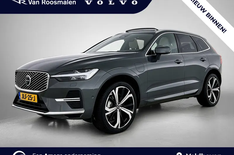 Volvo XC60 (2025)