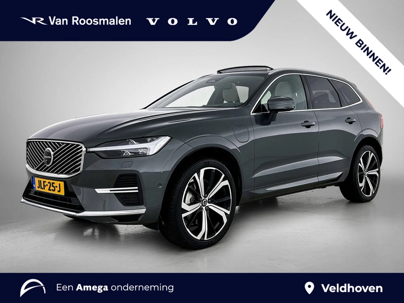 Volvo XC60 (2025) — foto 1