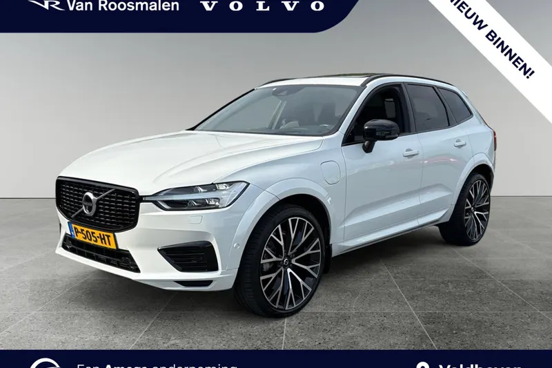 Volvo XC60 (2020)