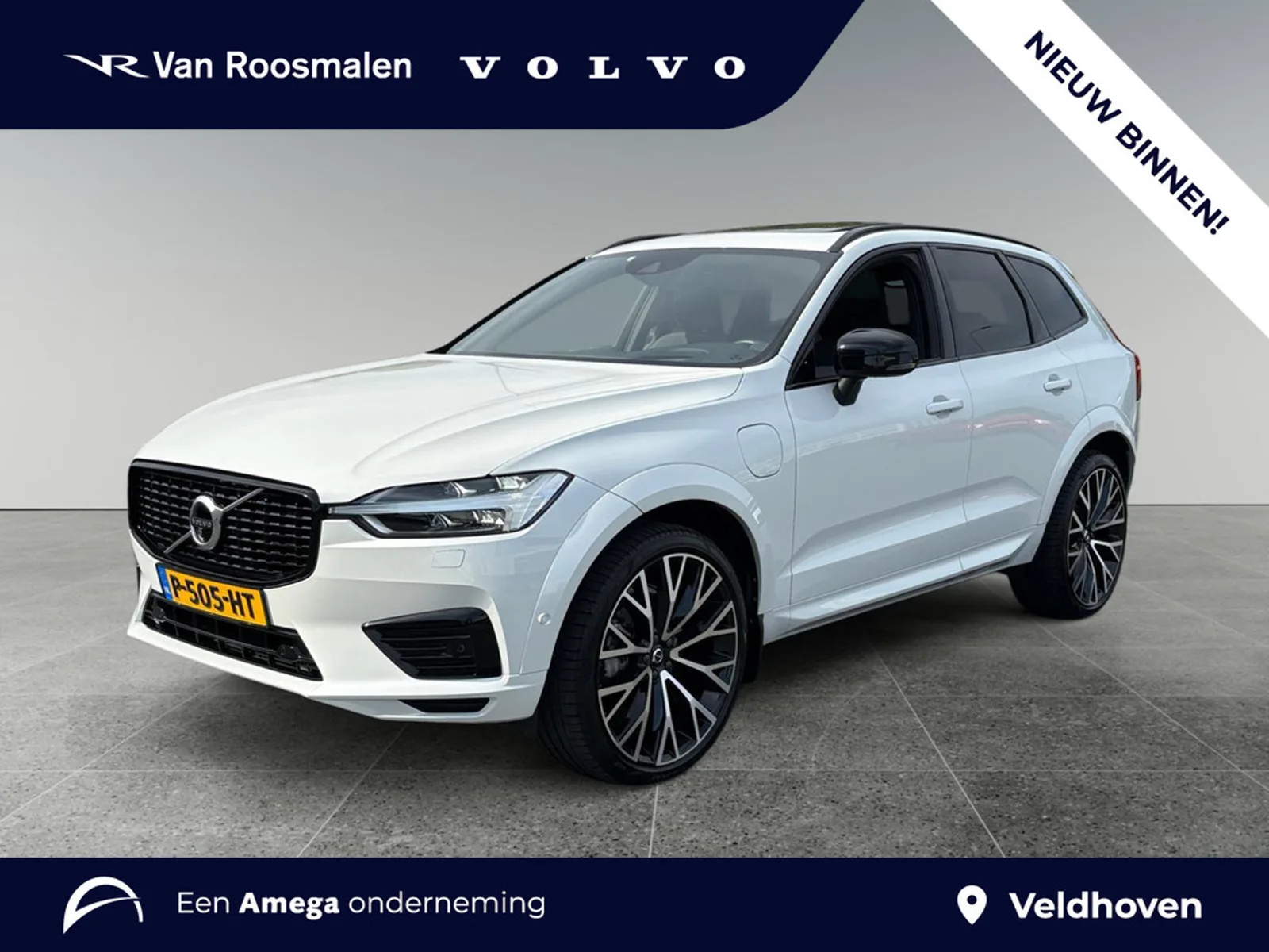 Volvo XC60 (2020) — foto 1